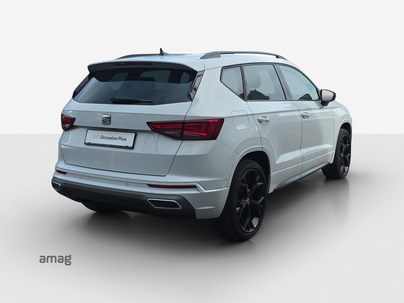 SEAT ATECA HOLA FR (netto), Essence, Occasion / Utilisé, Automatique - 5