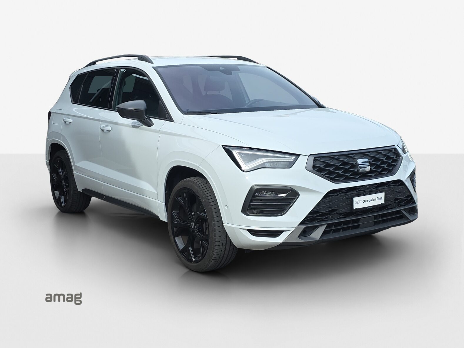 SEAT ATECA HOLA FR (netto), Essence, Occasion / Utilisé, Automatique - 6
