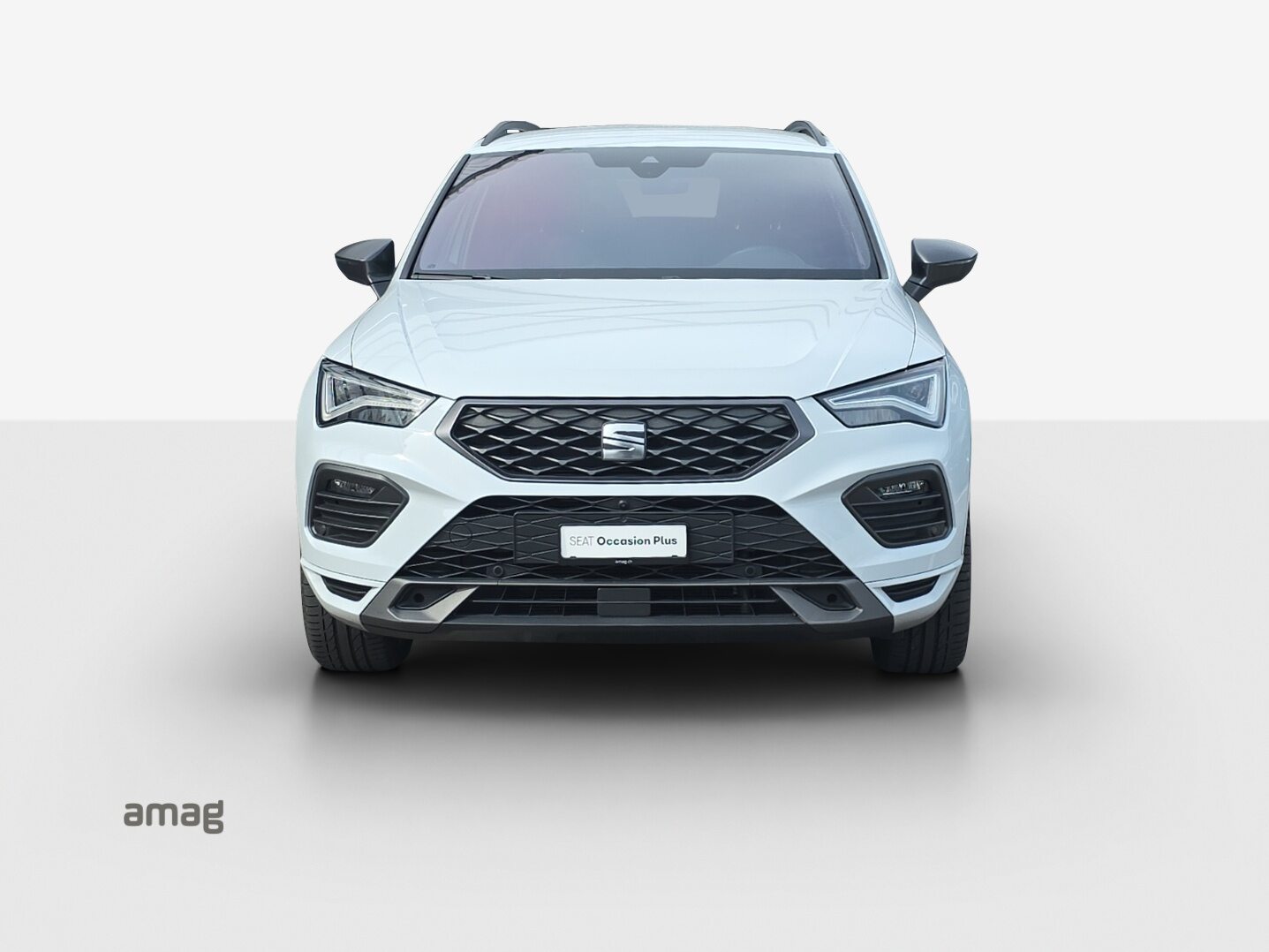 SEAT ATECA HOLA FR (netto), Essence, Occasion / Utilisé, Automatique - 7