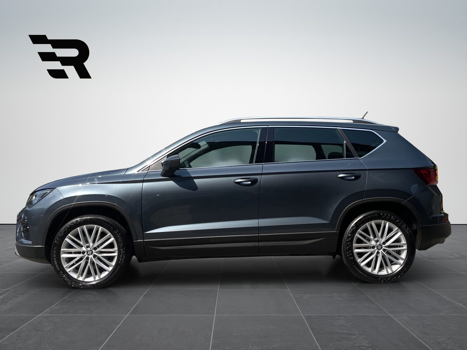 SEAT ATECA XCELLENCE 4DRIVE, Benzina, Occasioni / Usate, Automatico - 2