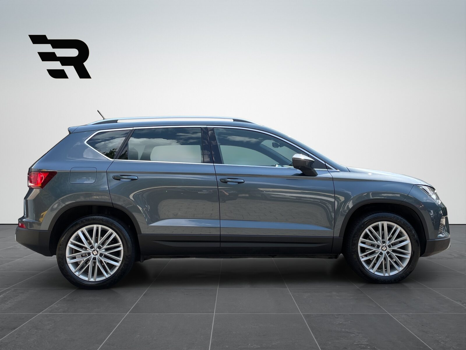 SEAT ATECA XCELLENCE 4DRIVE, Benzina, Occasioni / Usate, Automatico - 6