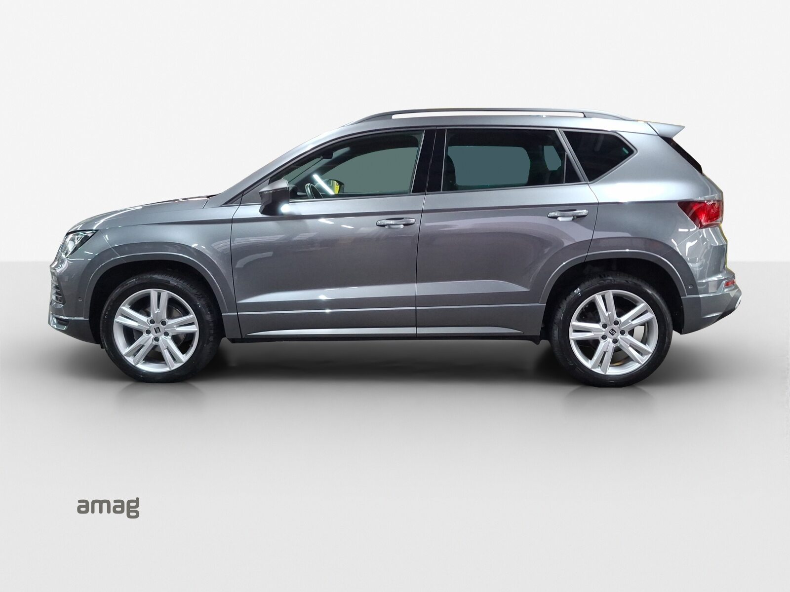 SEAT ATECA HOLA FR (netto), Benzina, Occasioni / Usate, Automatico - 2