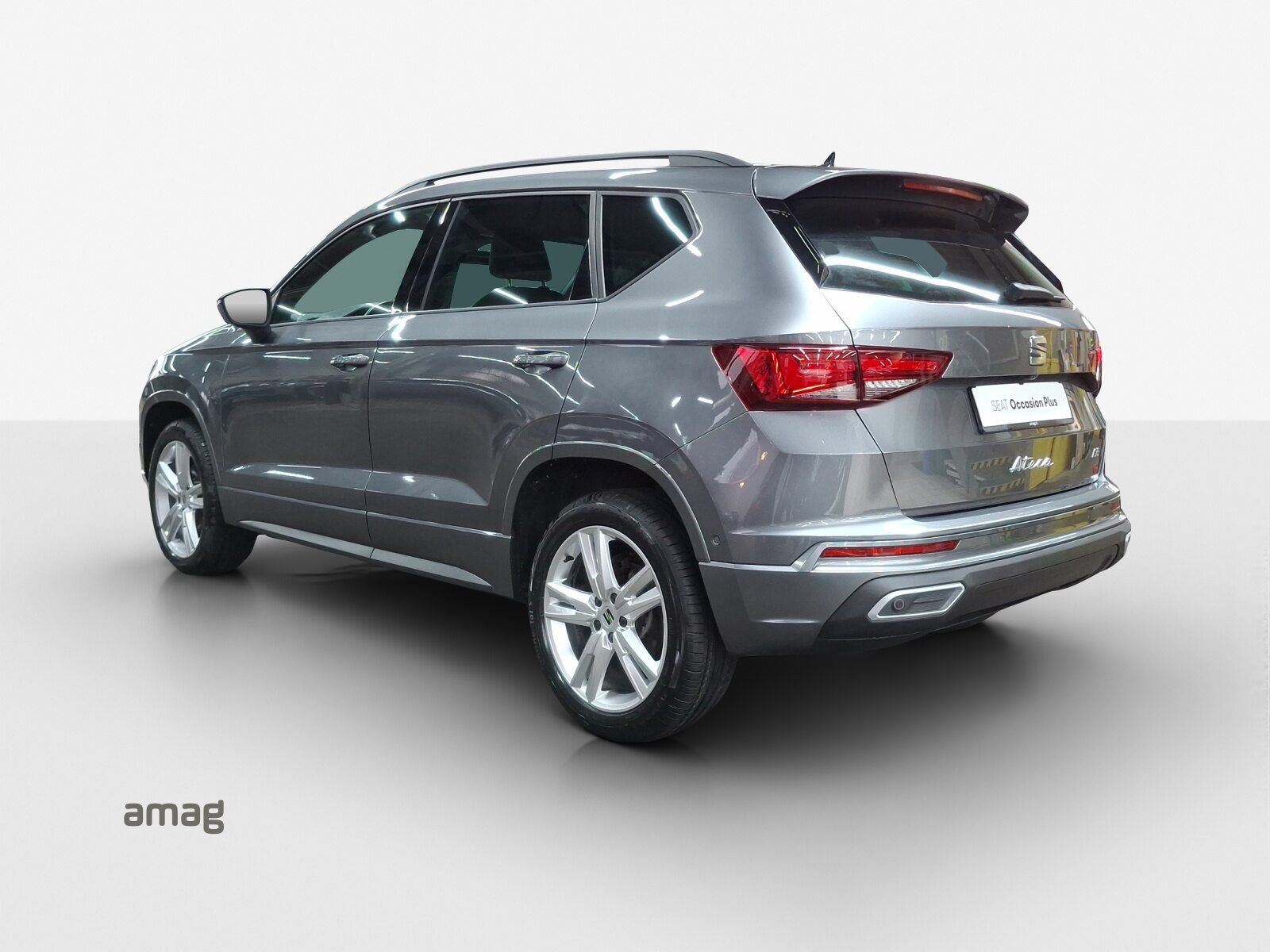 SEAT ATECA HOLA FR (netto), Benzina, Occasioni / Usate, Automatico - 3