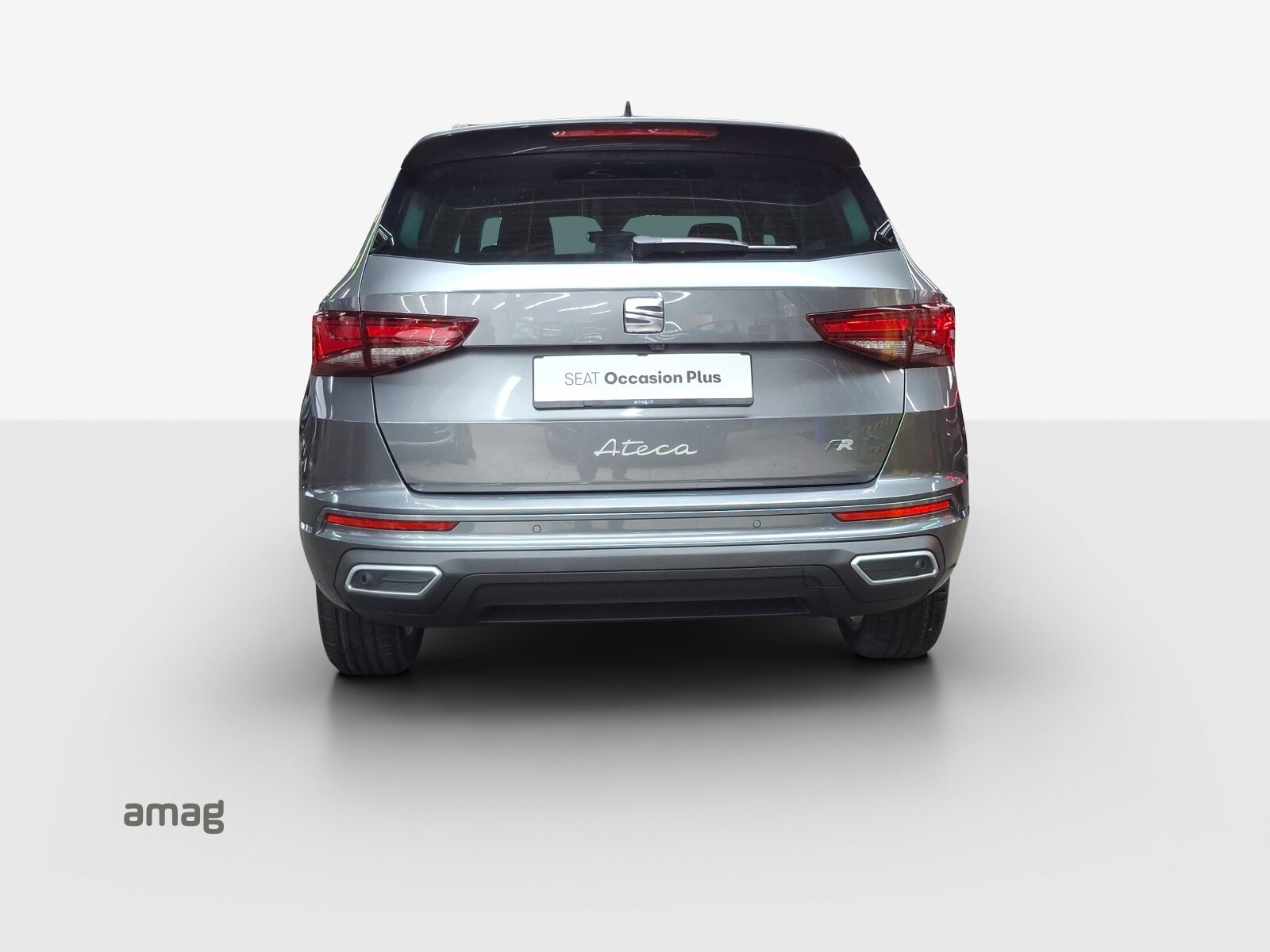 SEAT ATECA HOLA FR (netto), Benzina, Occasioni / Usate, Automatico - 4