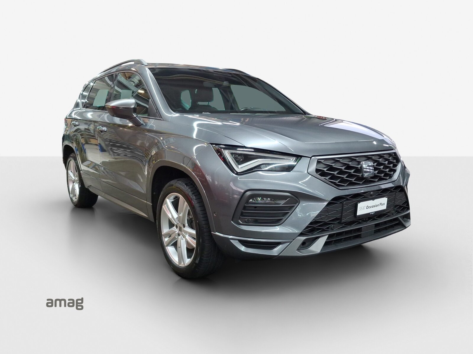 SEAT ATECA HOLA FR (netto), Benzina, Occasioni / Usate, Automatico - 6