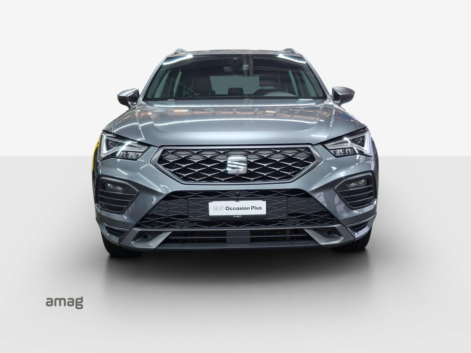 SEAT ATECA HOLA FR (netto), Benzina, Occasioni / Usate, Automatico - 7