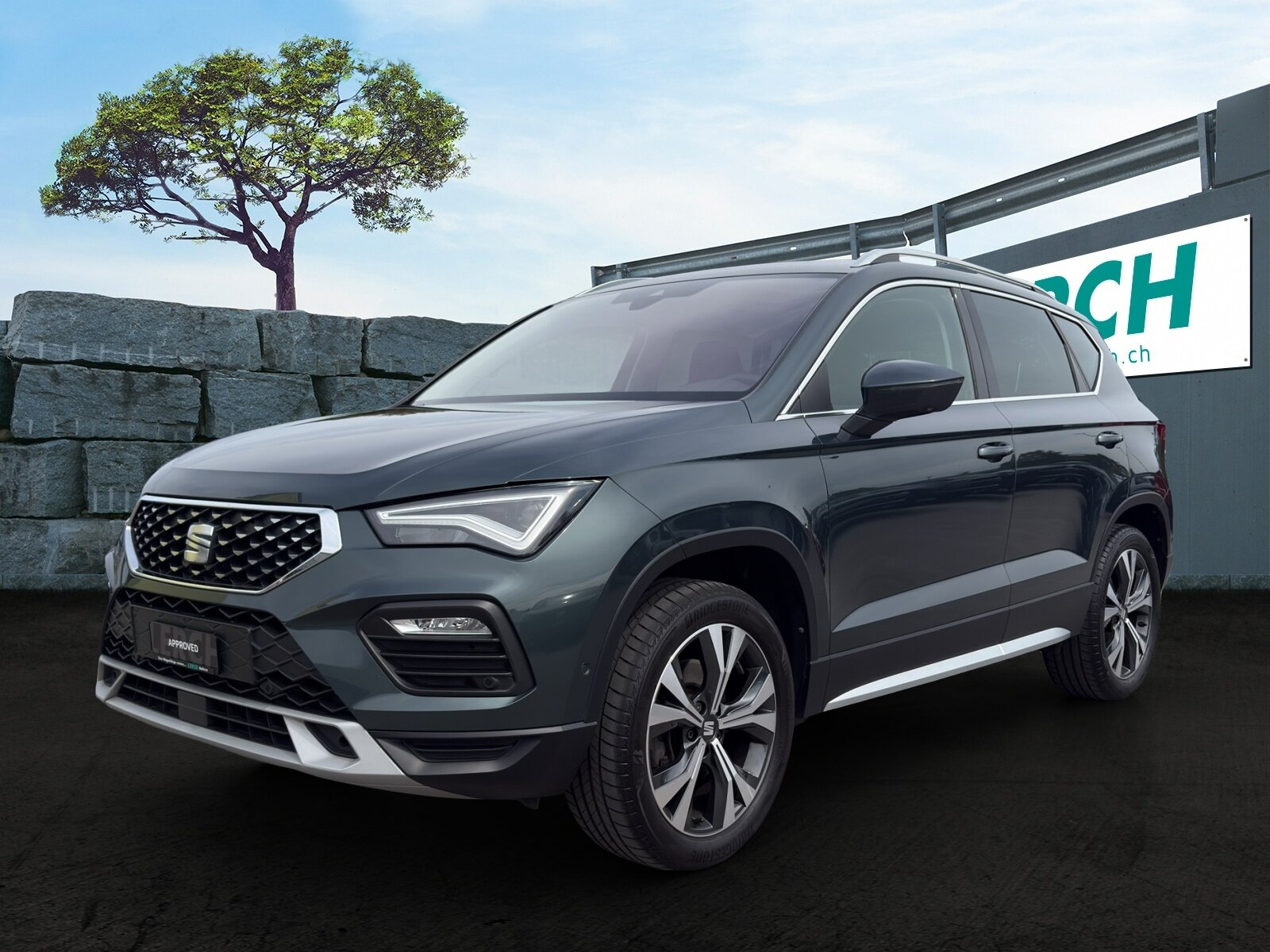 SEAT Ateca 2.0 TSI Xperience 4Drive DSG