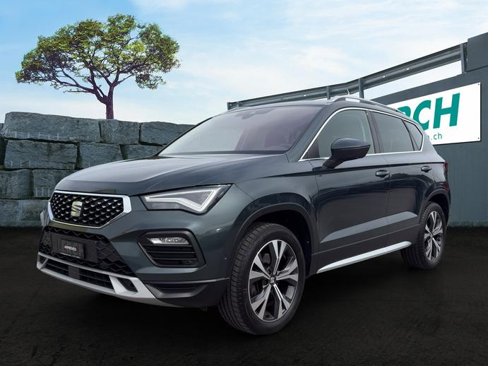 SEAT Ateca 2.0 TSI Xperience 4Drive DSG, Benzin, Occasion / Gebraucht, Automatik
