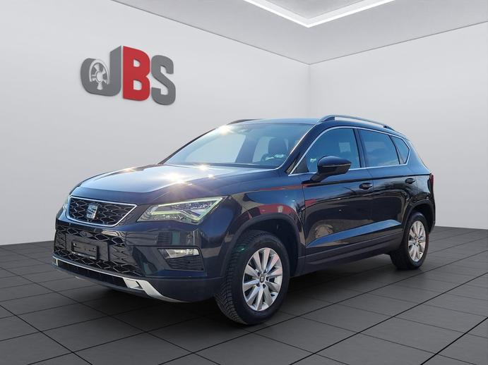 SEAT Ateca 2.0 TDI CR Xcellence 4Drive DSG, Diesel, Second hand / Used, Automatic