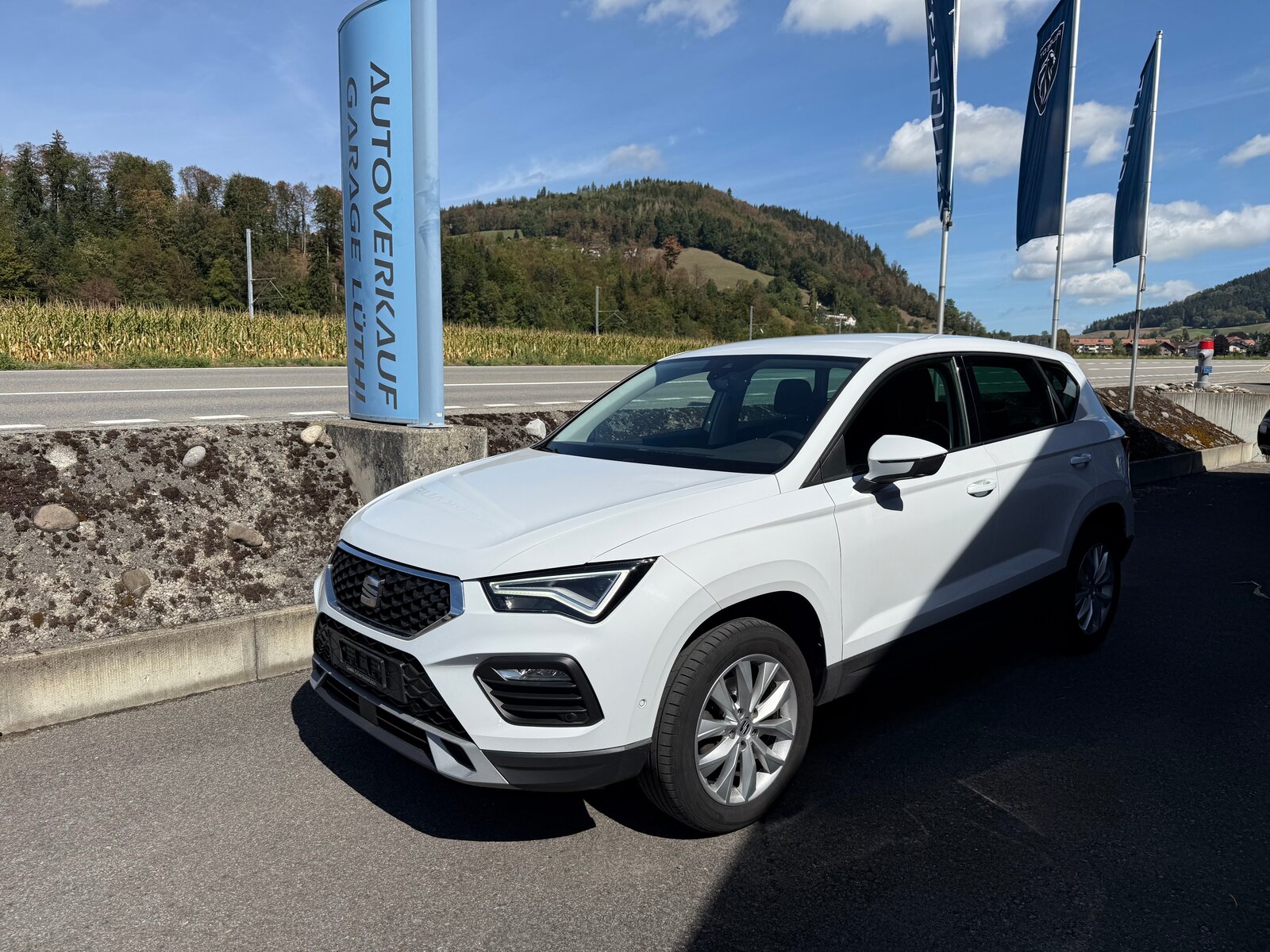 SEAT Ateca 1.5 TSI EVO DSG Style