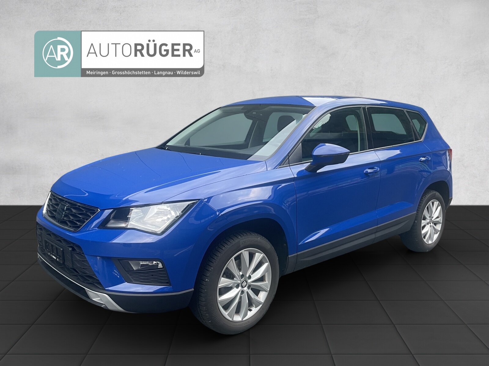 SEAT Ateca 1.5 TSI EVO DSG Style