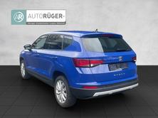 SEAT Ateca 1.5 TSI EVO DSG Style, Petrol, Second hand / Used, Automatic - 4