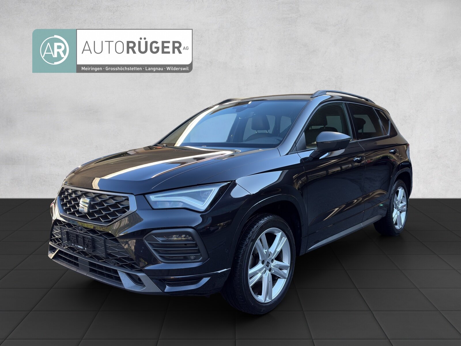 SEAT Ateca 1.5 TSI EVO Hola FR DSG