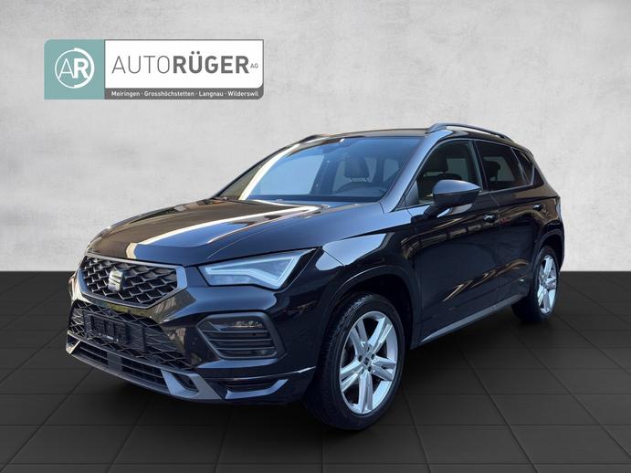SEAT Ateca 1.5 TSI EVO Hola FR DSG, Petrol, Second hand / Used, Automatic