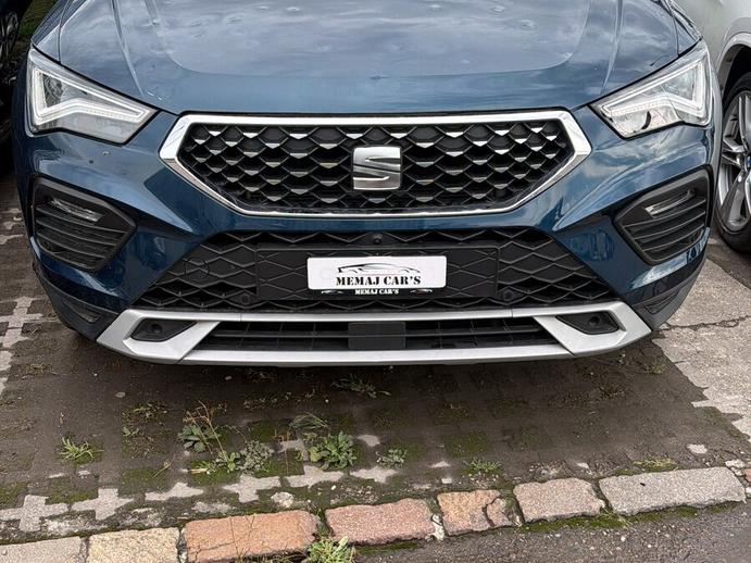 SEAT Ateca 1.5 TSI EVO Hola Xperience DSG, Petrol, Second hand / Used, Automatic