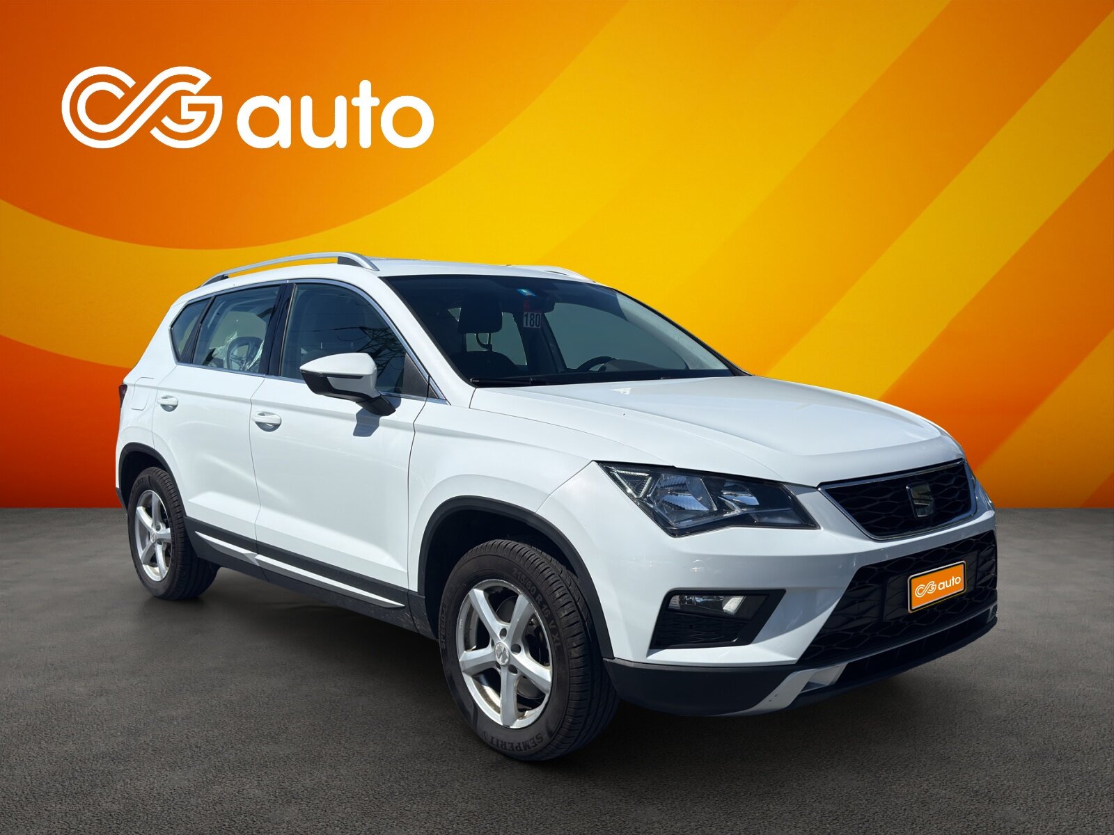 SEAT Ateca 1.4 TSI Style DSG, Petrol, Second hand / Used, Automatic - 2