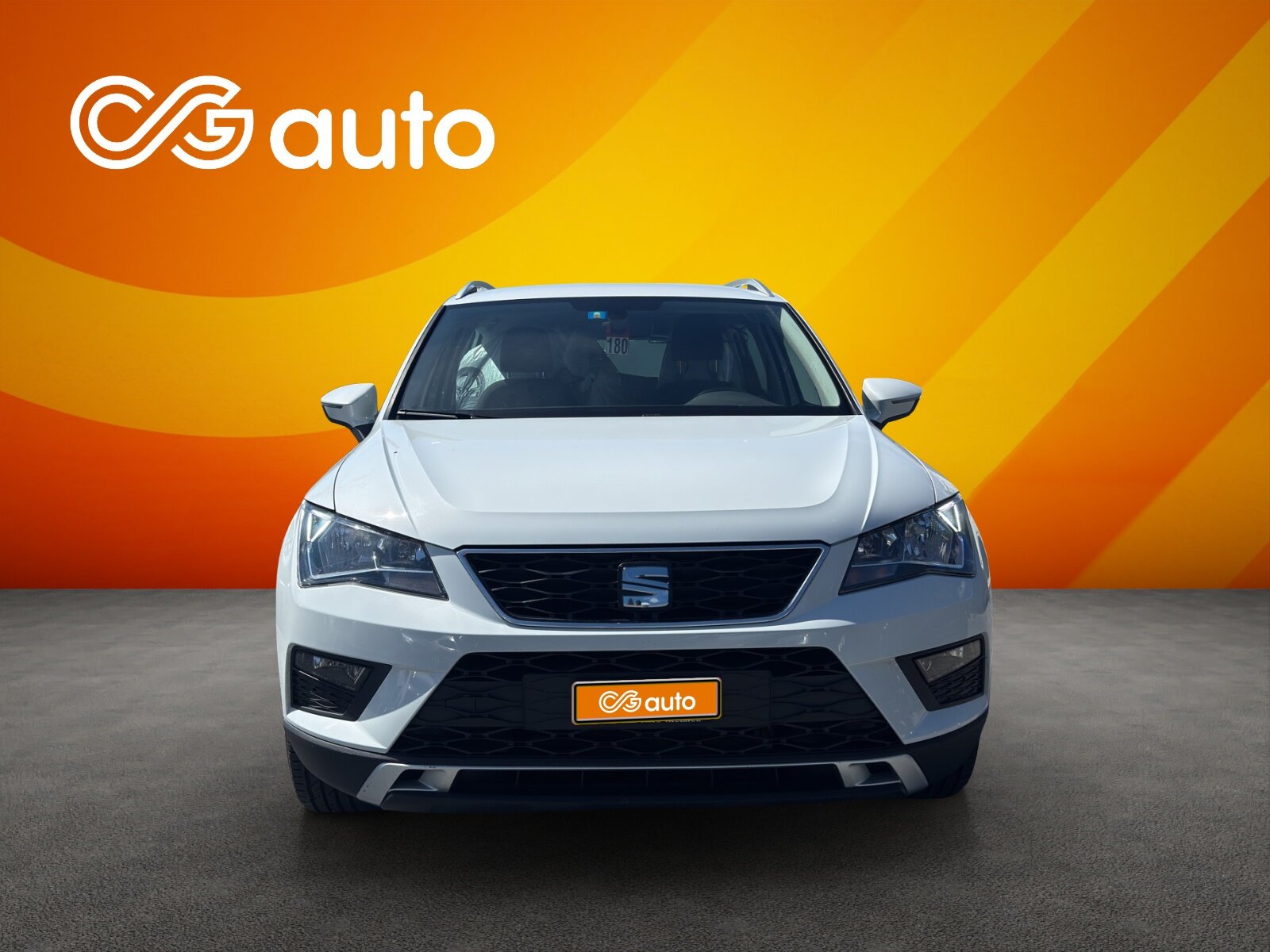 SEAT Ateca 1.4 TSI Style DSG, Petrol, Second hand / Used, Automatic - 3