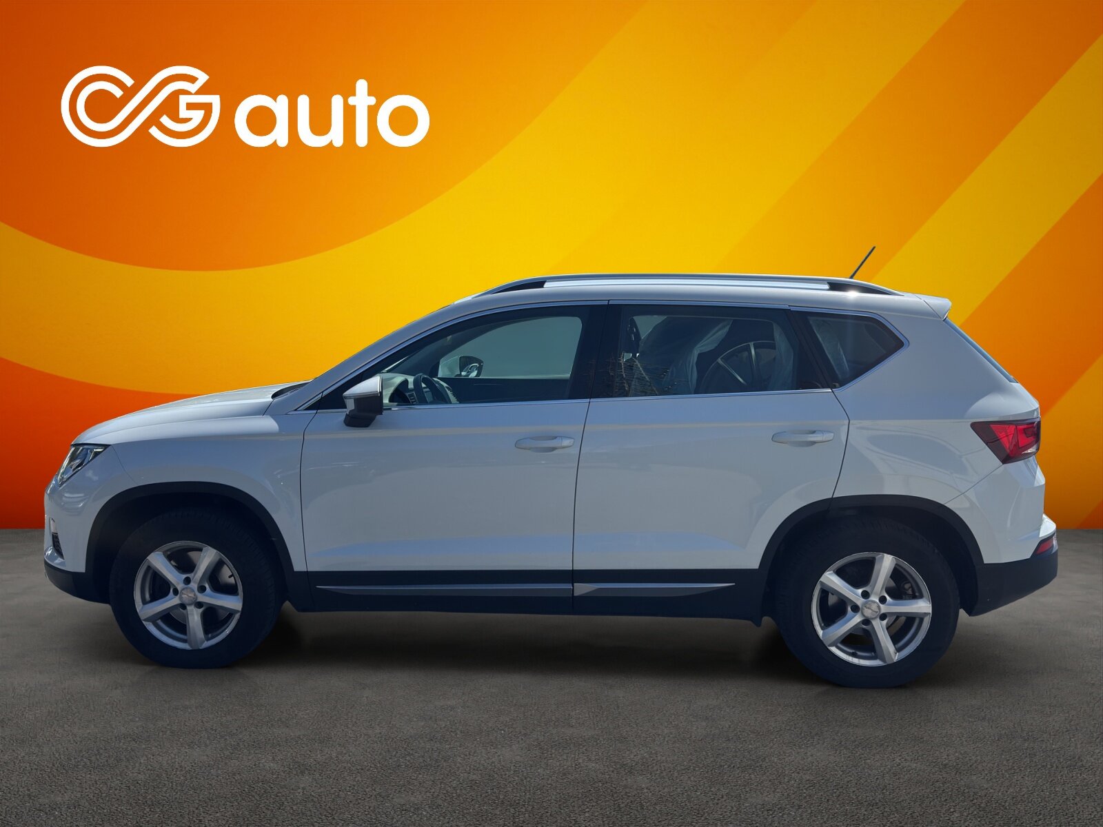 SEAT Ateca 1.4 TSI Style DSG, Petrol, Second hand / Used, Automatic - 4