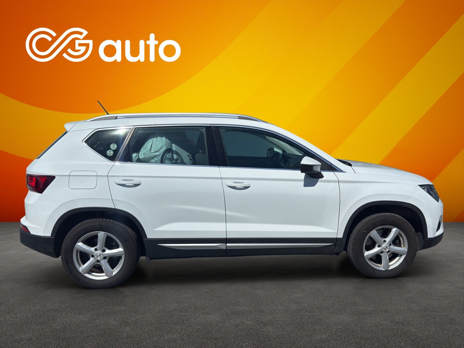 SEAT Ateca 1.4 TSI Style DSG, Petrol, Second hand / Used, Automatic - 5