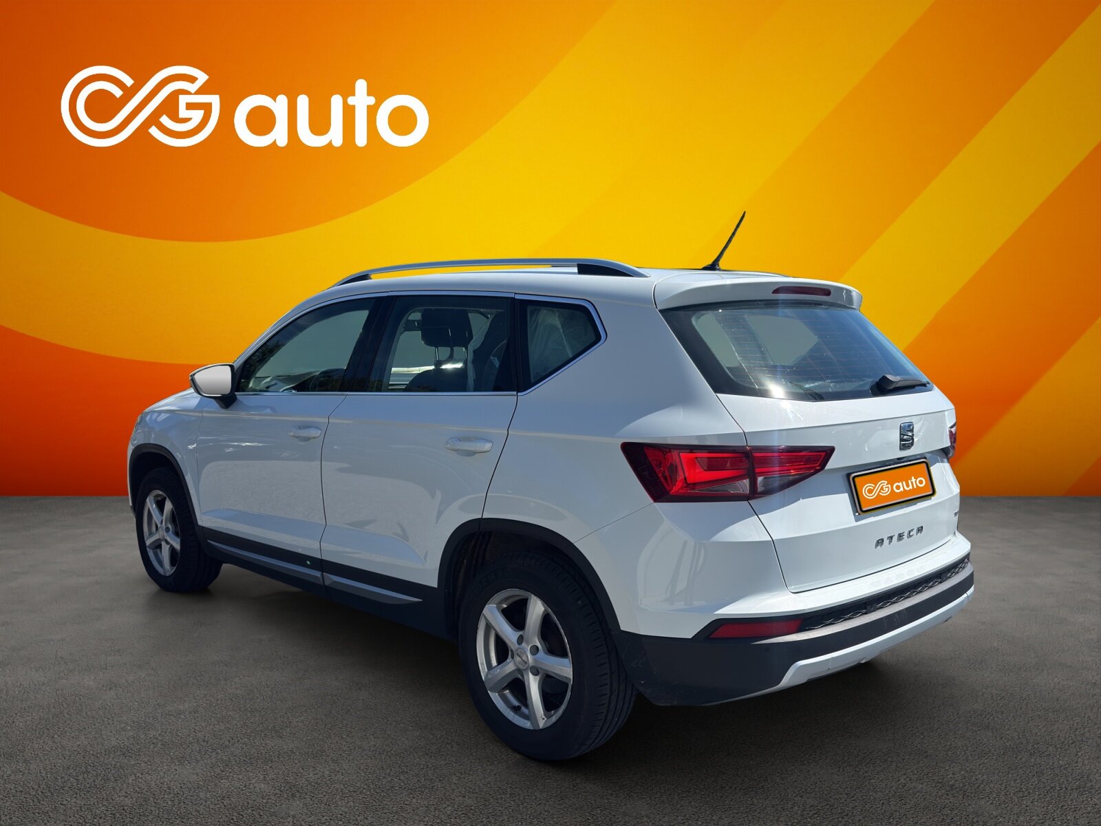 SEAT Ateca 1.4 TSI Style DSG, Petrol, Second hand / Used, Automatic - 6