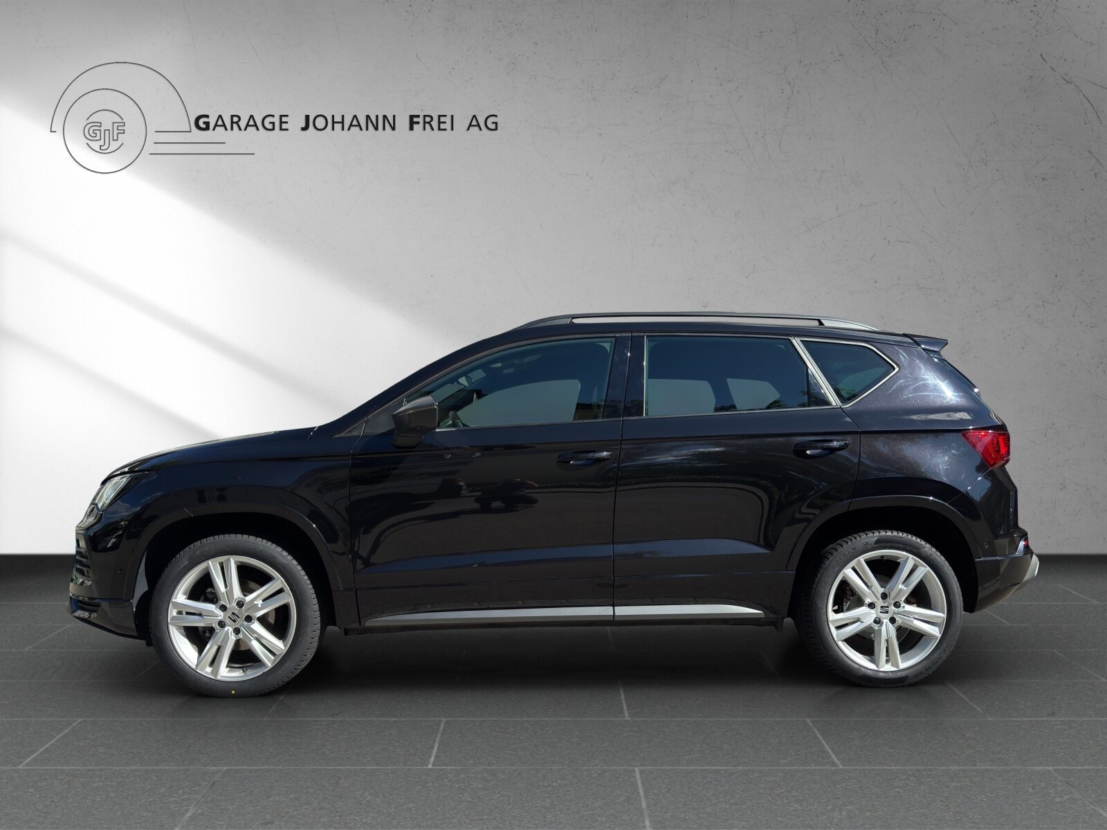 SEAT ATECA HOLA FR (netto), Benzin, Occasion / Gebraucht, Automatik - 2