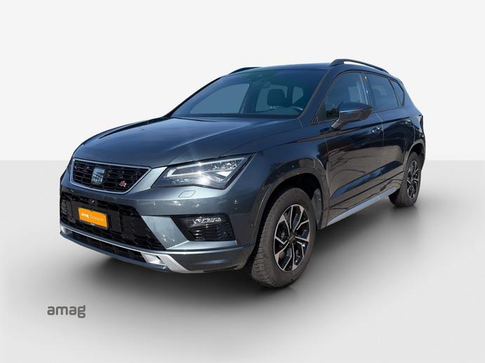 SEAT ATECA FR 4DRIVE, Benzina, Occasioni / Usate, Automatico