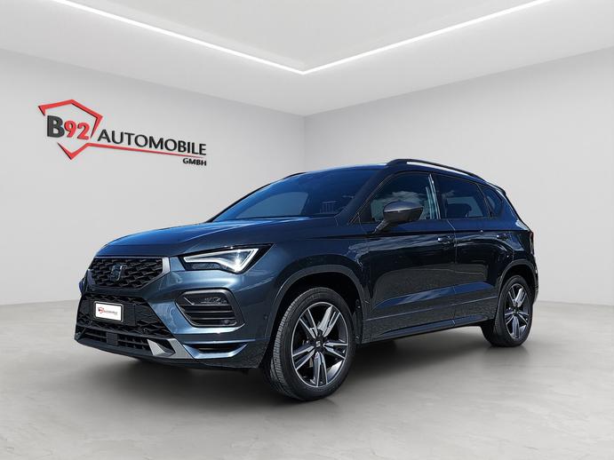 SEAT Ateca 1.5 TSI EVO DSG FR, Benzin, Occasion / Gebraucht, Automatik