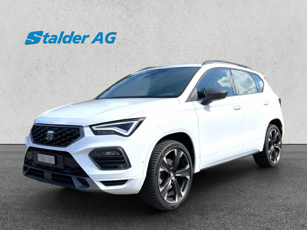 SEAT Ateca 2.0 TDI Move FR 4Drive DSG