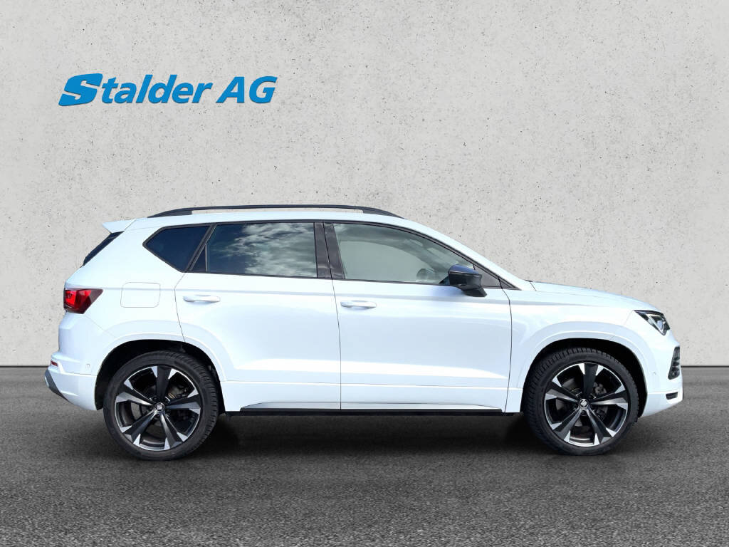 SEAT Ateca 2.0 TDI Move FR 4Drive DSG, Diesel, Second hand / Used, Automatic - 7