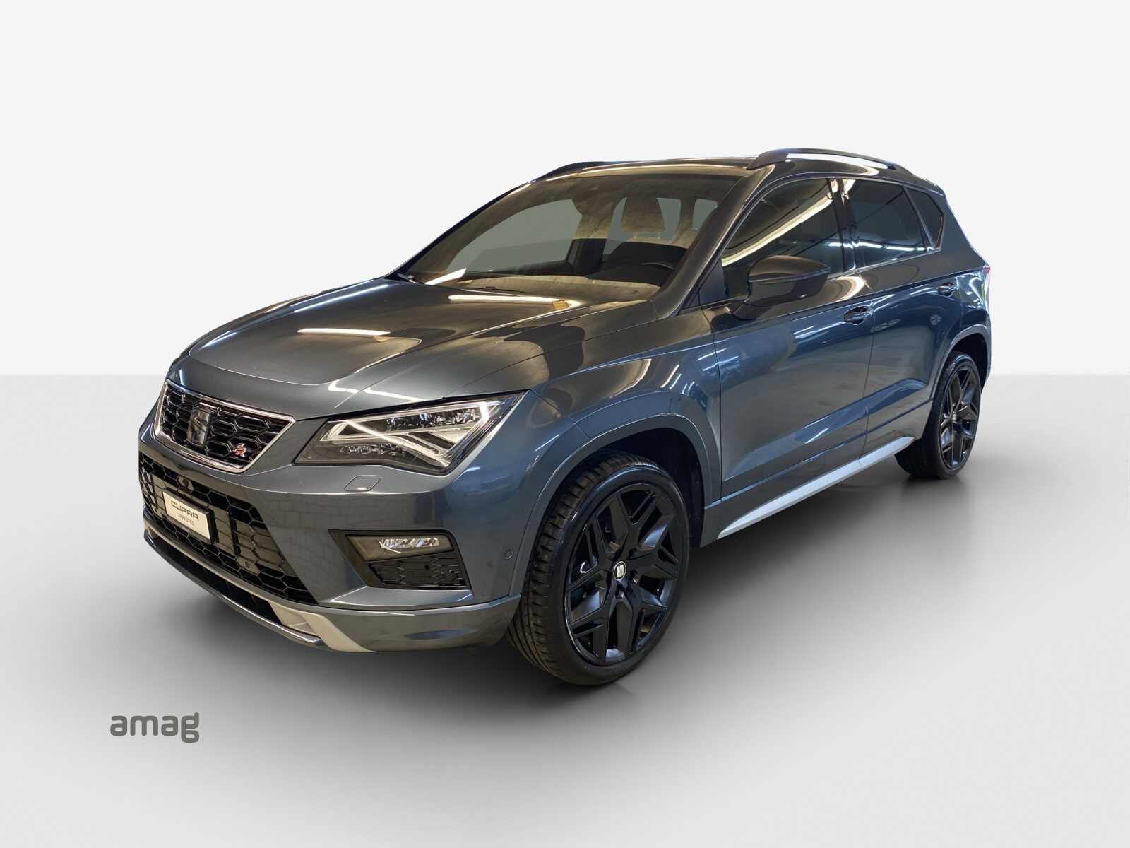SEAT ATECA SWISS FR (netto)