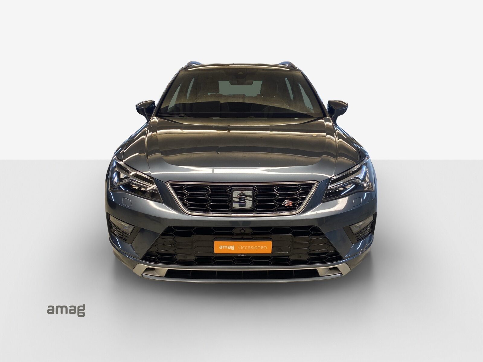 SEAT ATECA SWISS FR (netto), Petrol, Second hand / Used, Automatic - 7