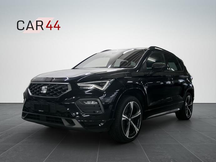 SEAT Ateca 2.0 TDI CR FR 4Drive DSG, Diesel, Occasion / Gebraucht, Automatik
