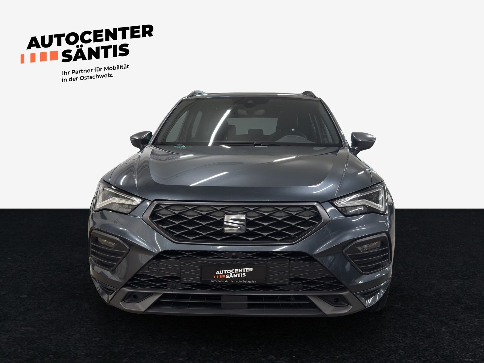 SEAT ATECA HOLA FR 4DRIVE (netto), Essence, Occasion / Utilisé, Automatique - 2