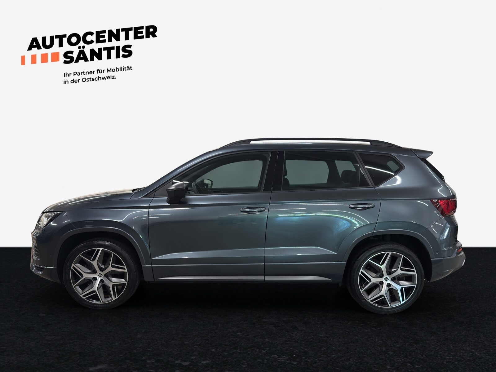 SEAT ATECA HOLA FR 4DRIVE (netto), Essence, Occasion / Utilisé, Automatique - 3