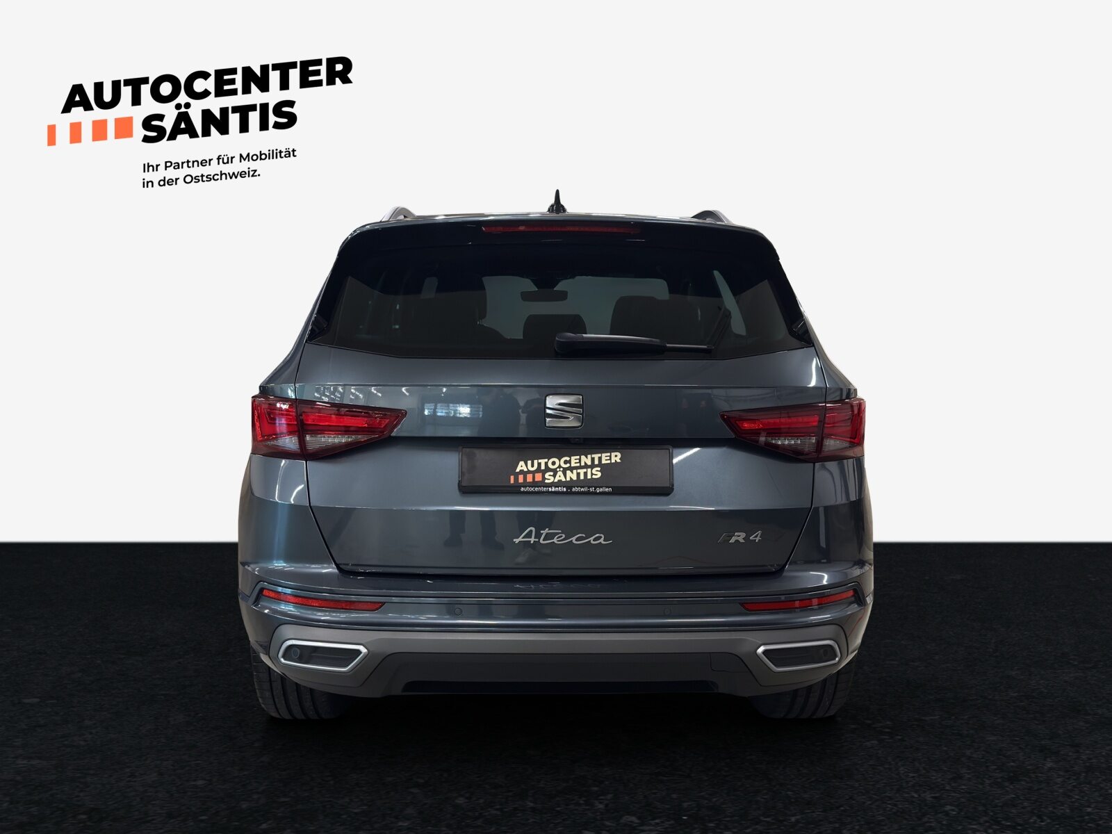 SEAT ATECA HOLA FR 4DRIVE (netto), Essence, Occasion / Utilisé, Automatique - 5
