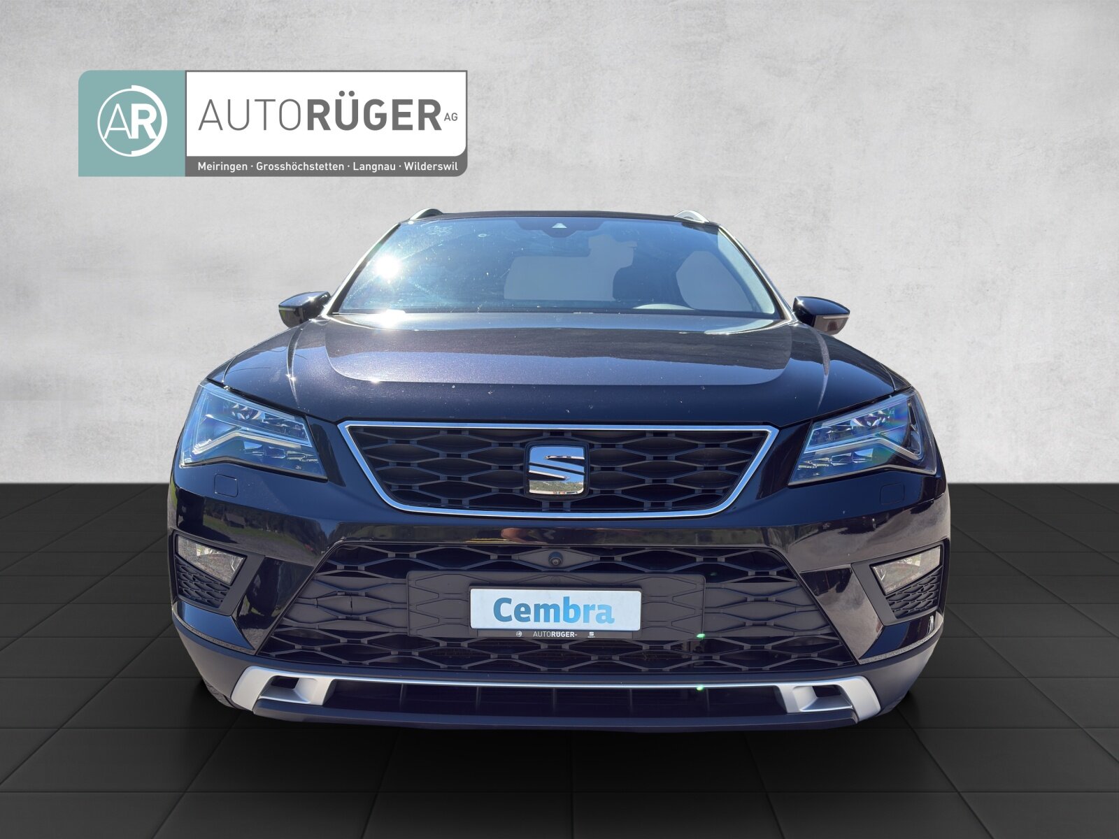 SEAT Ateca 1.4 TSI Xcellence 4Drive, Benzina, Occasioni / Usate, Manuale - 2