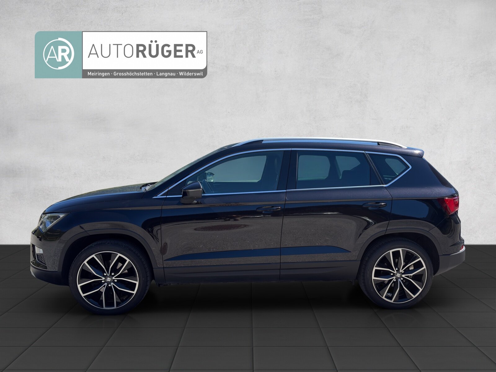 SEAT Ateca 1.4 TSI Xcellence 4Drive, Benzina, Occasioni / Usate, Manuale - 3