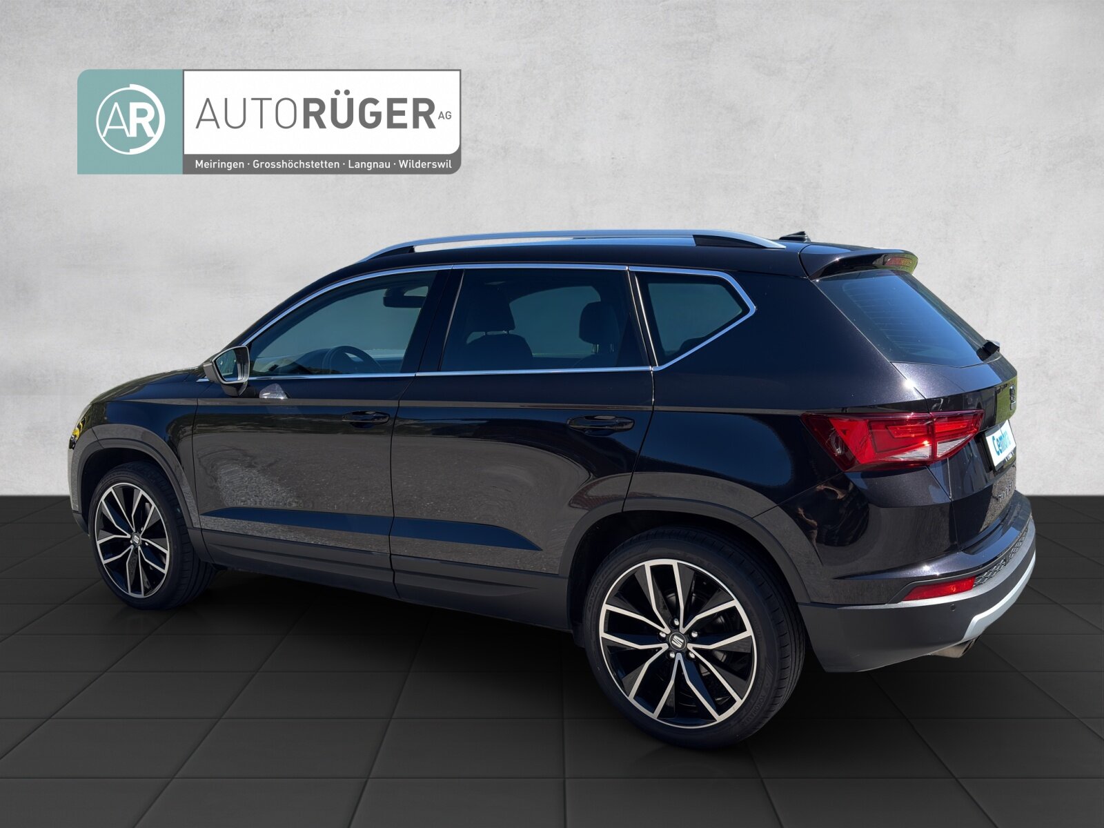 SEAT Ateca 1.4 TSI Xcellence 4Drive, Benzina, Occasioni / Usate, Manuale - 4