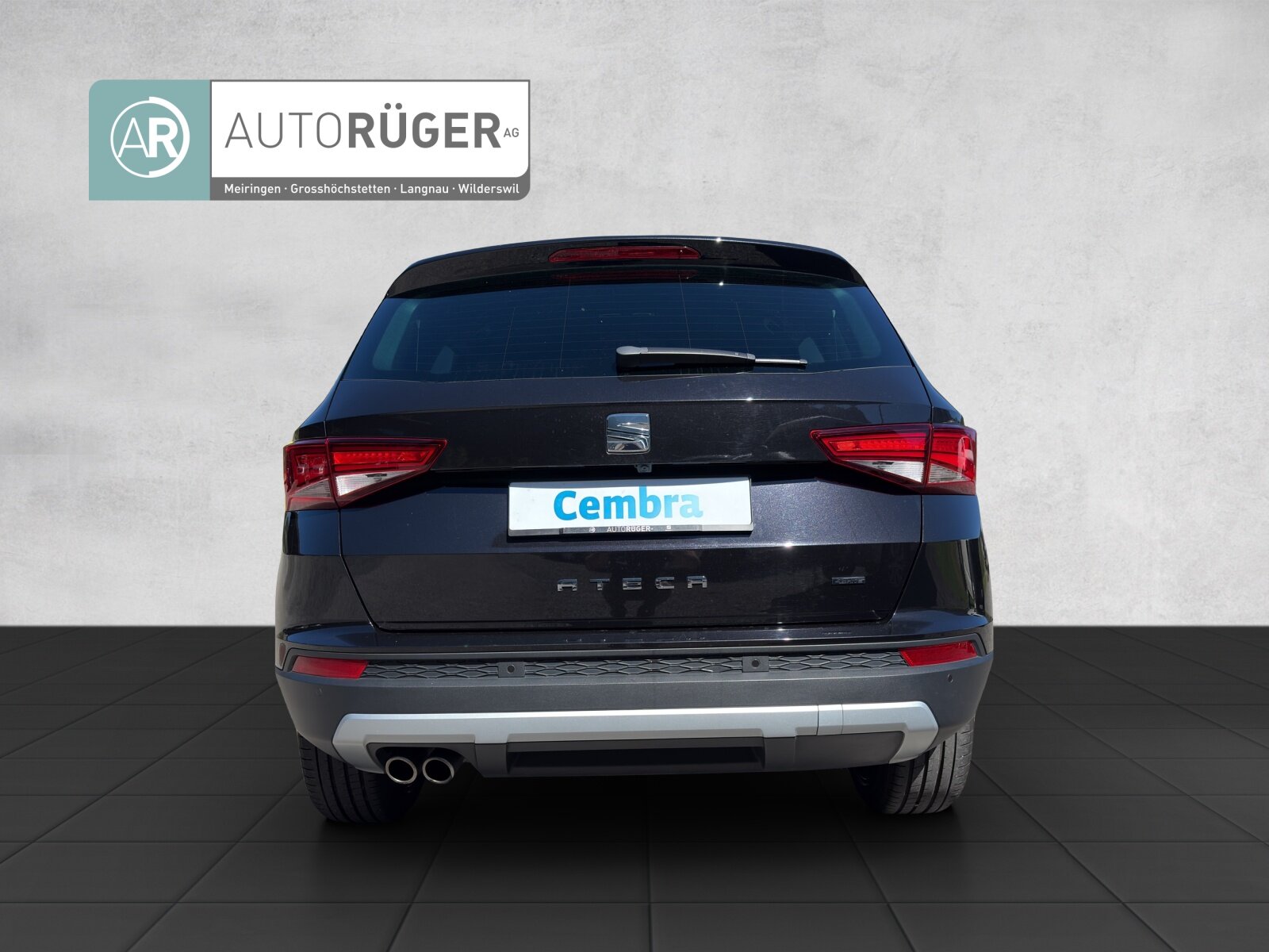 SEAT Ateca 1.4 TSI Xcellence 4Drive, Benzina, Occasioni / Usate, Manuale - 5