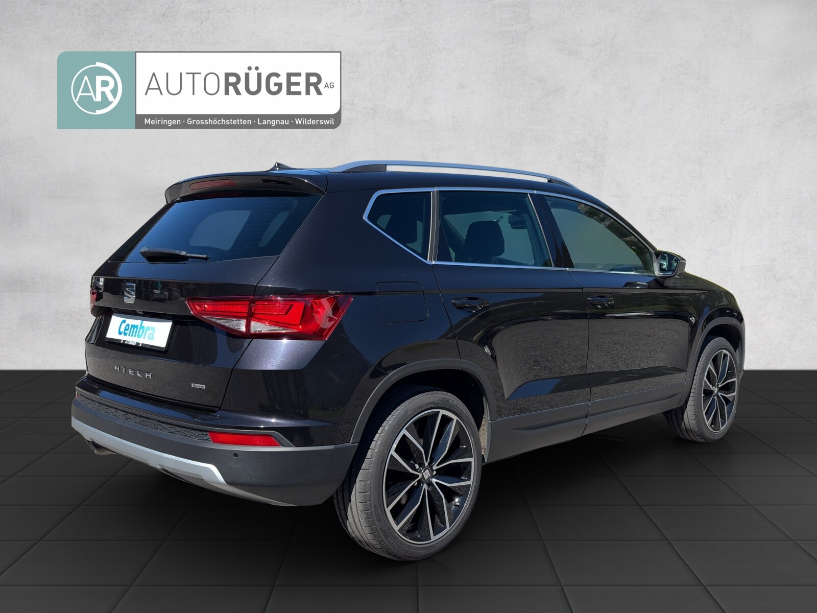 SEAT Ateca 1.4 TSI Xcellence 4Drive, Benzina, Occasioni / Usate, Manuale - 6