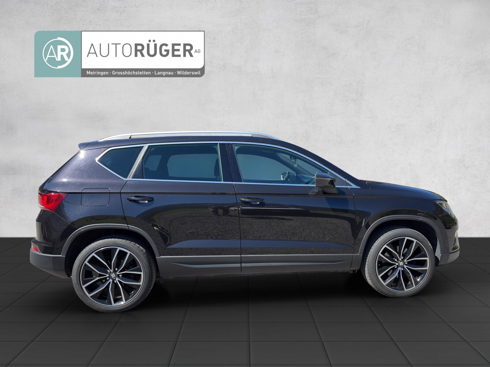SEAT Ateca 1.4 TSI Xcellence 4Drive, Benzina, Occasioni / Usate, Manuale - 7