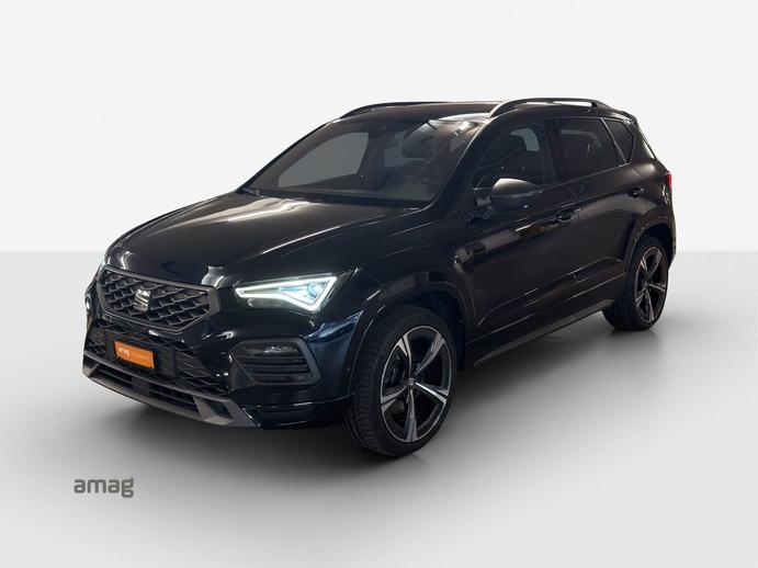 SEAT ATECA HOLA FR (netto), Essence, Occasion / Utilisé, Automatique