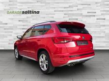 SEAT ATECA FR 4DRIVE, Benzin, Occasion / Gebraucht, Automatik - 2