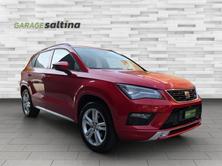 SEAT ATECA FR 4DRIVE, Benzin, Occasion / Gebraucht, Automatik - 4