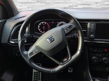 SEAT ATECA FR 4DRIVE, Benzin, Occasion / Gebraucht, Automatik - 6