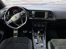 SEAT ATECA FR 4DRIVE, Benzin, Occasion / Gebraucht, Automatik - 7