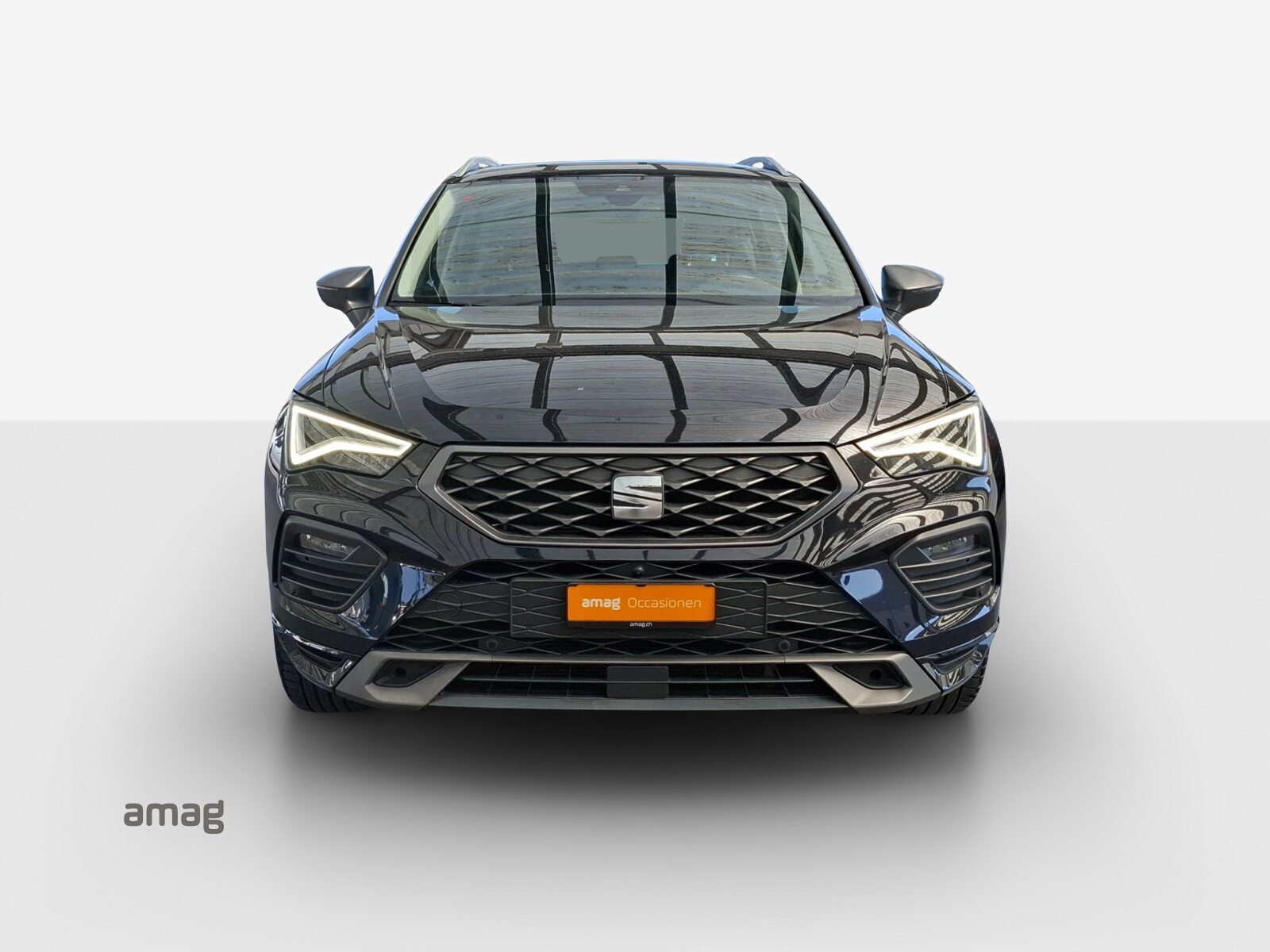 SEAT ATECA FR 4DRIVE, Petrol, Second hand / Used, Automatic - 7