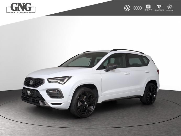 SEAT ATECA HOLA FR (netto), Benzina, Occasioni / Usate, Automatico