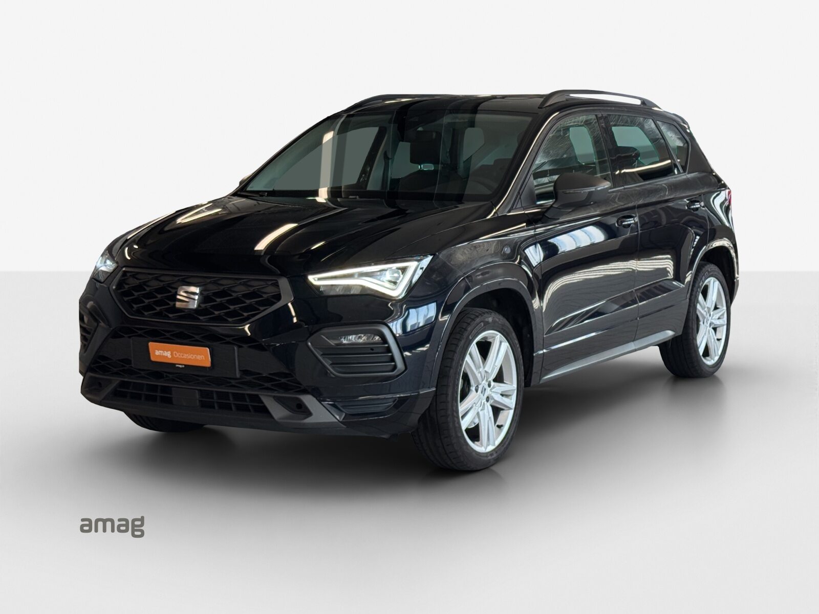 SEAT ATECA FR