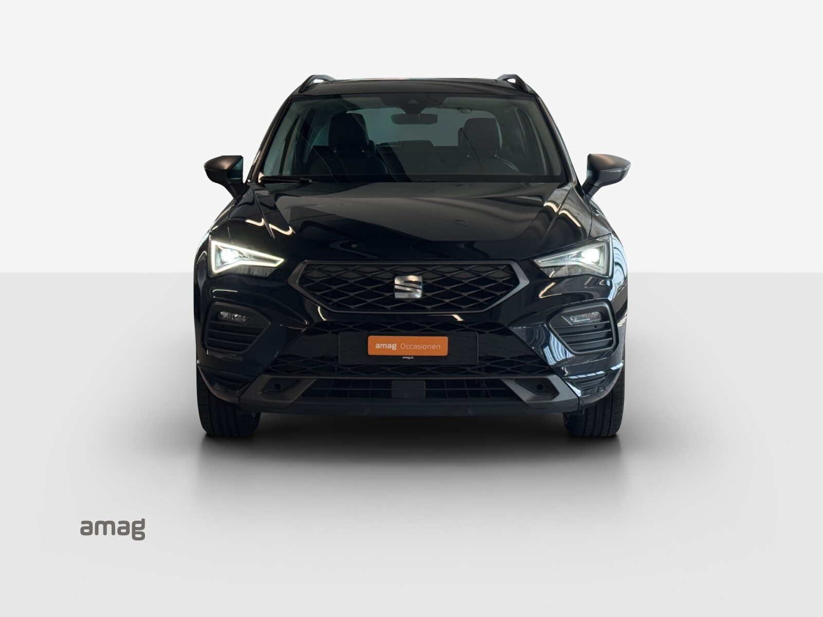 SEAT ATECA FR, Petrol, Second hand / Used, Automatic - 7